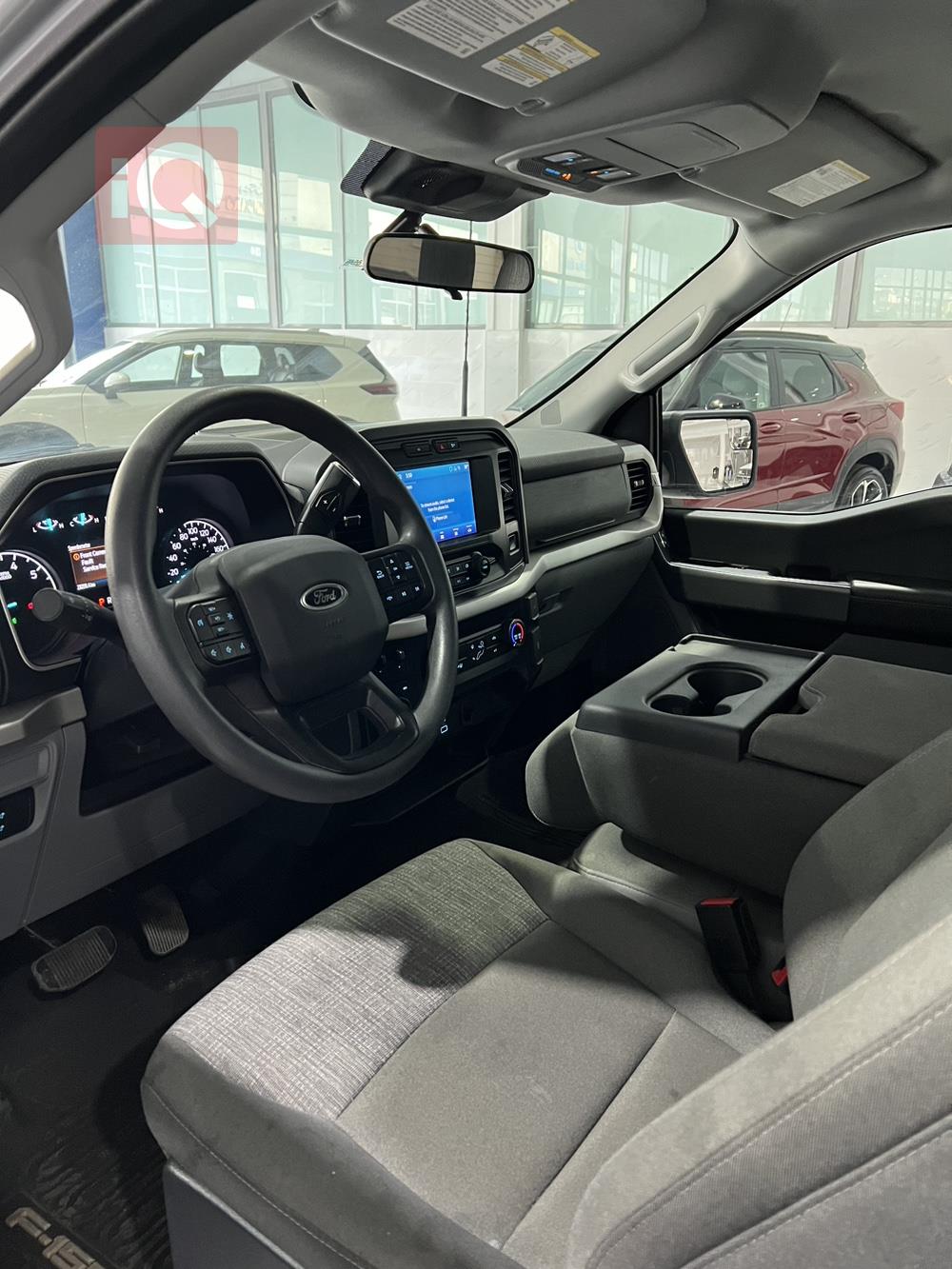 Ford F-150